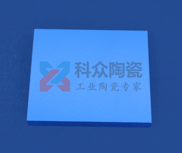 藍色氧化鋯陶瓷是如何制備生產(chǎn)的？
